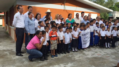 Desde la escuela se trabaja para restablecer el tejido social
