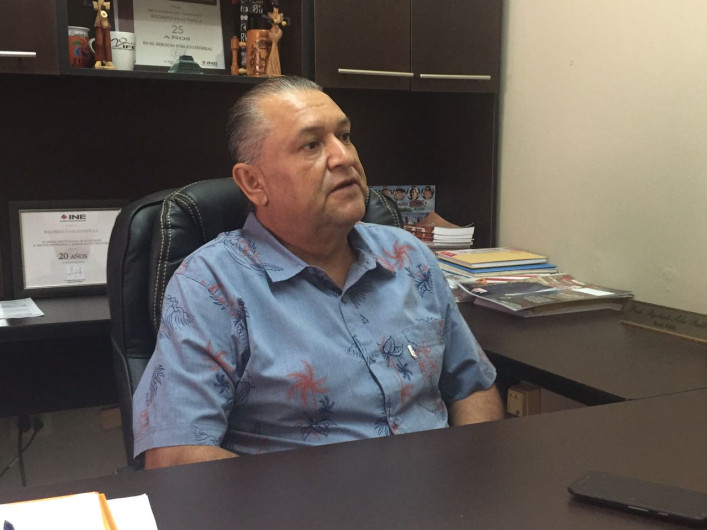 El INE cierra filas de cara al 2018 