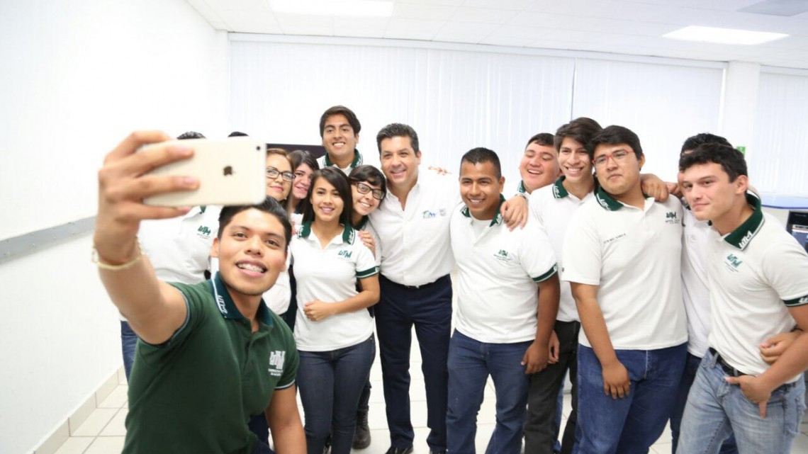 Impartirán inglés en Universidades Tecnológicas de Tamaulipas