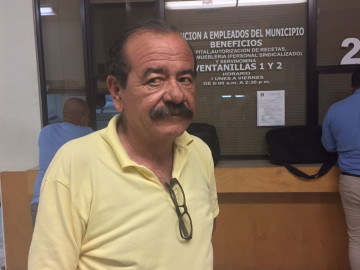 Regidor Nº 22 gestiona recursos para obras públicas