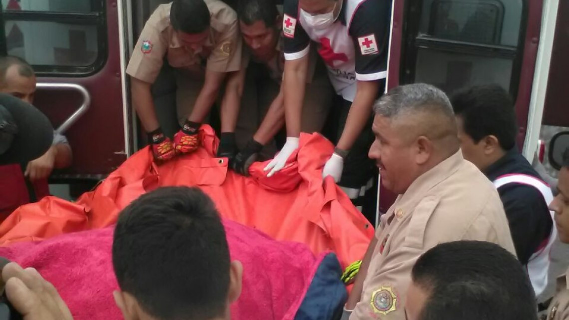 Dan de alta a Emilio, persona que pesa 400 kilos