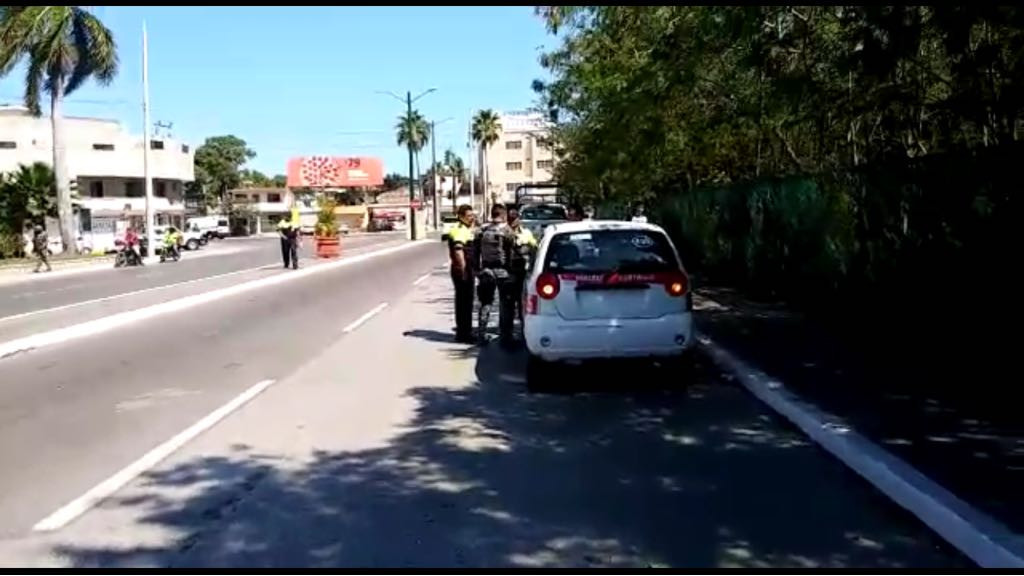 Implementan operativo mixto en Tampico