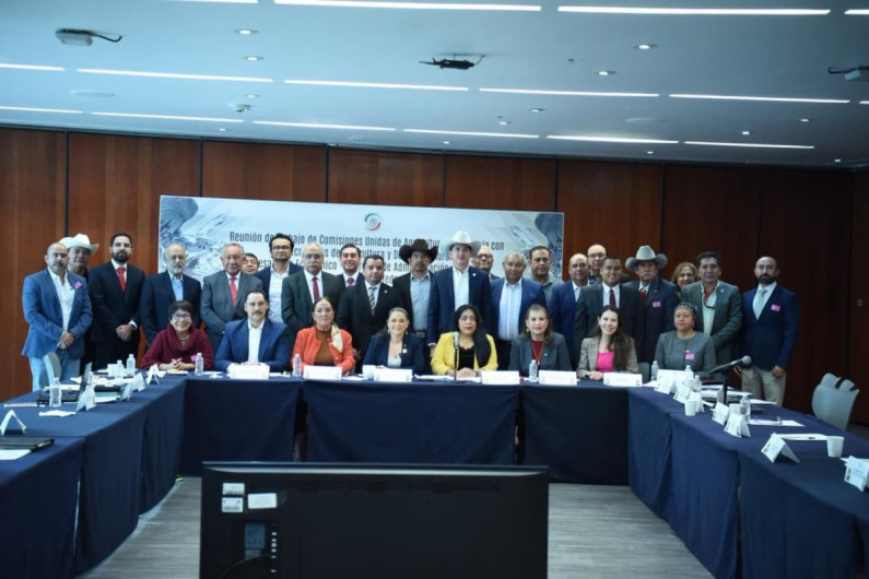 Presenta Tamaulipas propuesta integral para modernizar el campo tamaulipeco