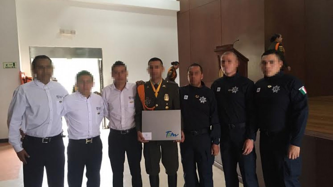 Reciben capacitación elementos de la PGJ y la SSPT