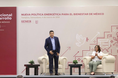 Federación invertirá 5 mil mdp en refinería de Madero