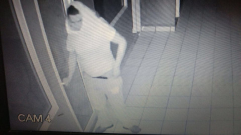 Canaco hace público el video del robo que sufrieron 