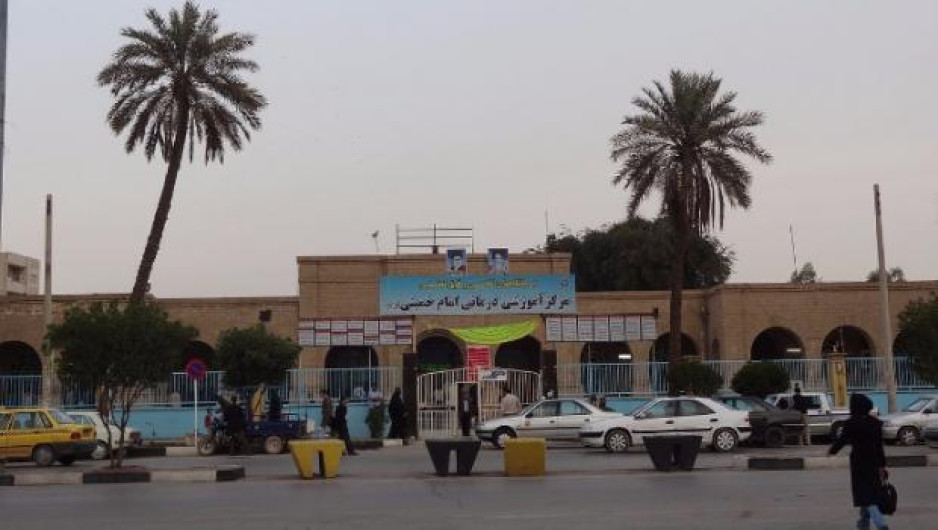  54 °C en Irán, la temperatura más alta jamás registrada