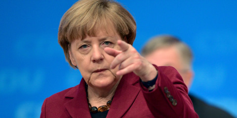 Desea Angela Merkel mejor comprensión de la globalización