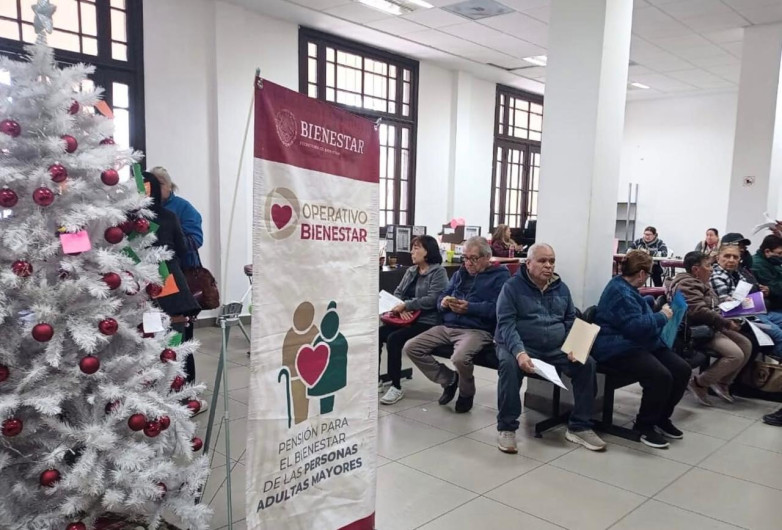 Tamaulipas cierra 2025 con inversión histórica en programas de Bienestar