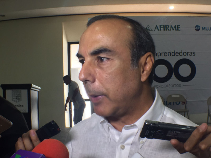 Matamoros recibirá 36 MDP para obra pública