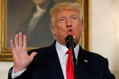 Trump destacó fuerza de fronteras de EU