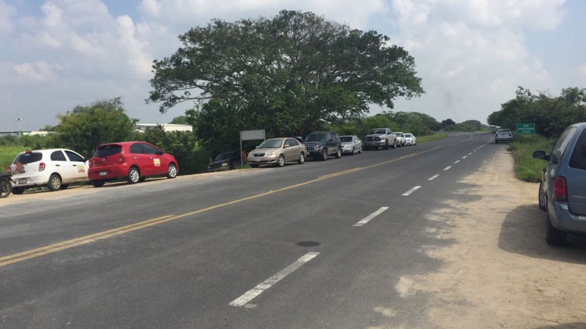 Transportistas y sector obrero señalan desplazamiento de mano de obra local