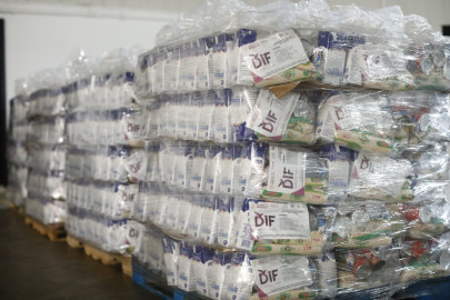 Entregarán alimentos a migrantes en Reynosa