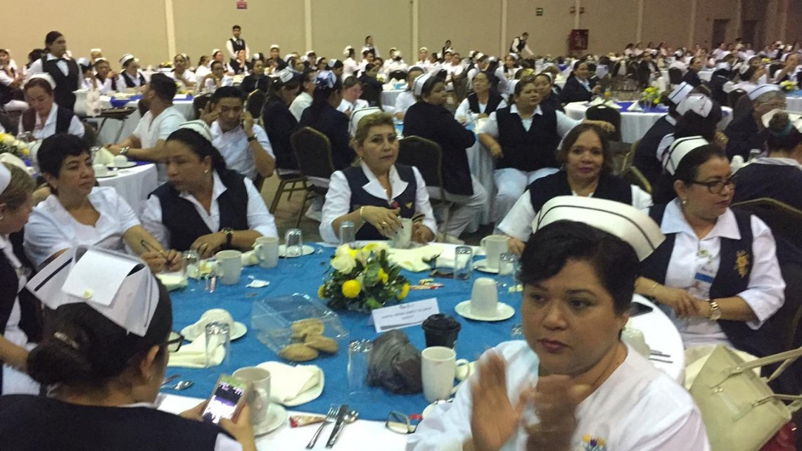 Regularizarán a enfermeras y enfermeros de contrato para aumentarle su salario