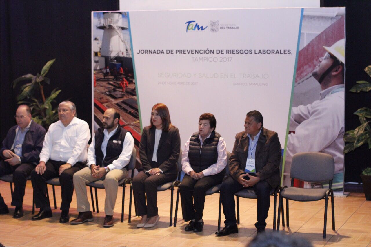 Realizarán Jornadas de Prevención de Riesgos Laborales, 
