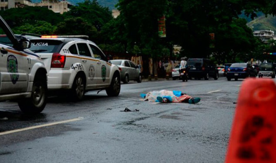 Encuentran cadáver en Altamira