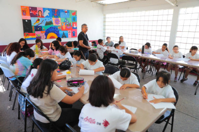 Invita gobierno municipal a Talleres de verano en bibliotecas, museos y espacios culturales 