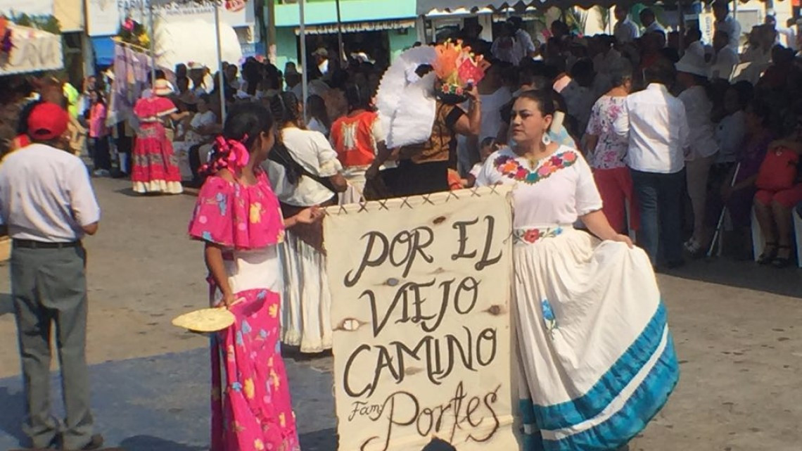 Gran fiesta celebra la fundación de la ciudad y puerto de Altamira