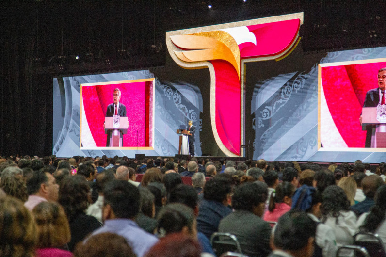 Avanza transformación de Tamaulipas y Nuevo Laredo; presenta informe AVA 