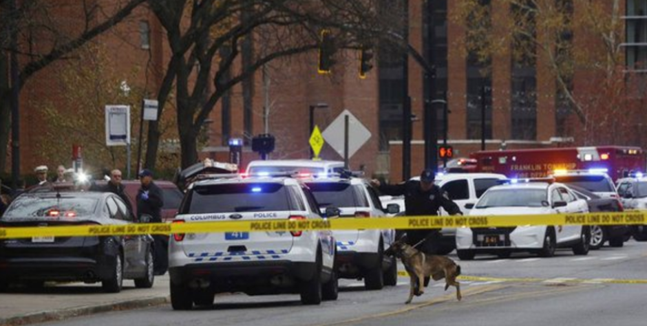 Tiroteo en Ohio deja 9 heridos; 2 de gravedad