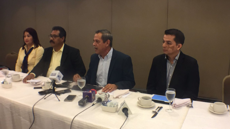 Iglesia cristiana y evangélica apoyan rescate de tejido social