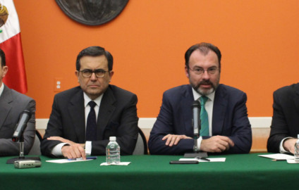 EU y México se reunen para hablar de relación comercial