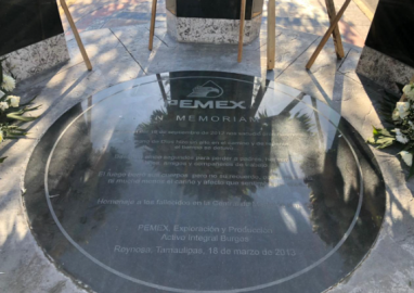 Exigen a Pemex peritaje de explosión  de hace 10 años
