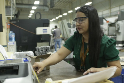Impulsa STPS formación de mujeres supervisoras en seguridad industrial en la zona sur del estado