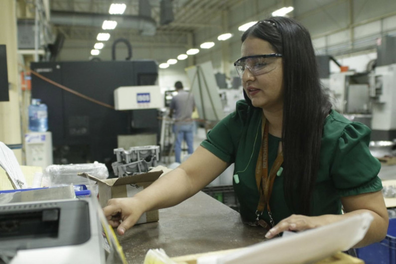 Impulsa STPS formación de mujeres supervisoras en seguridad industrial en la zona sur del estado