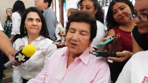 Aclara Alcaldesa que proceso entrega-recepción será pasando su segundo informe de gobierno 