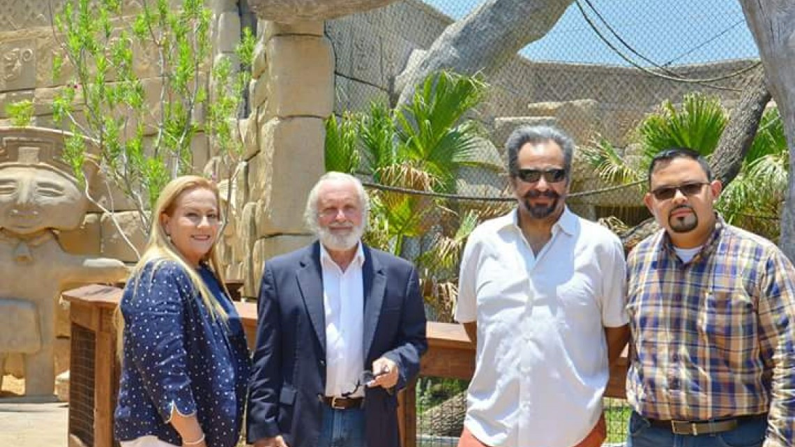 Firman convenio para fortalecer acciones ambientales