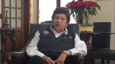 Concluye este mes contrato de auxiliares de tránsito y guardias de seguridad