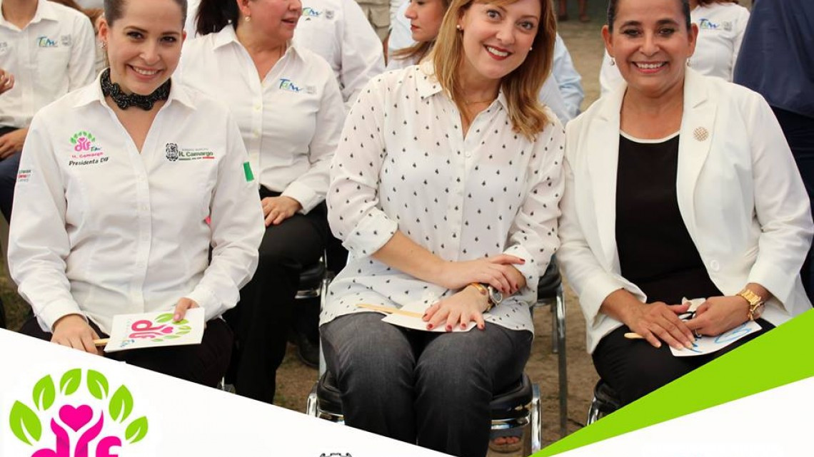 Llevan a cabo programa de asistencia social