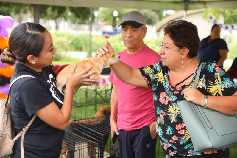 Invita dirección de Bienestar Animal a feria de adopción canina y felina en día del amor y la amistad