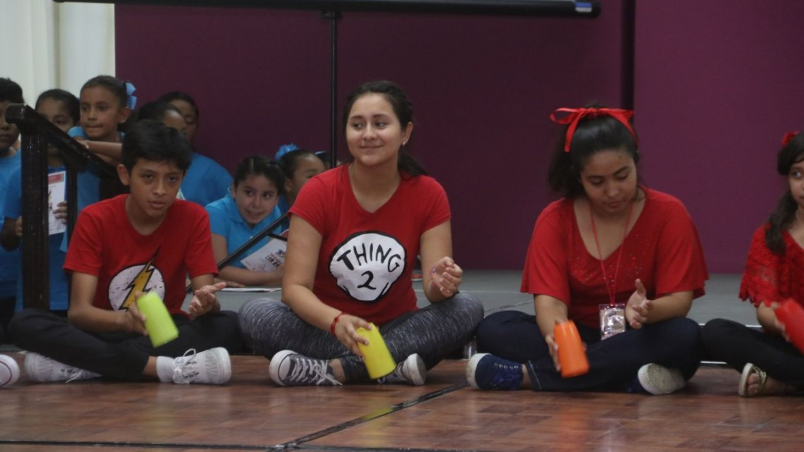 Cierra con gran éxito el campamento de verano en el IRBA