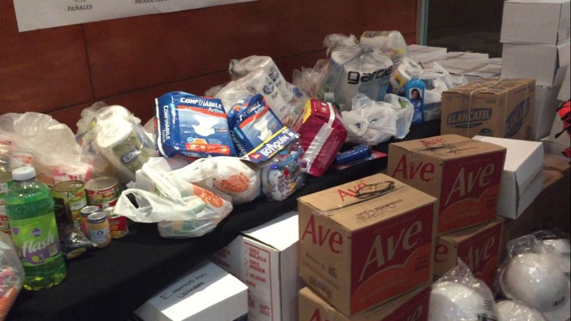 Brigadistas de emergencias de la API Altamira se integran a la ayuda en la CDMX