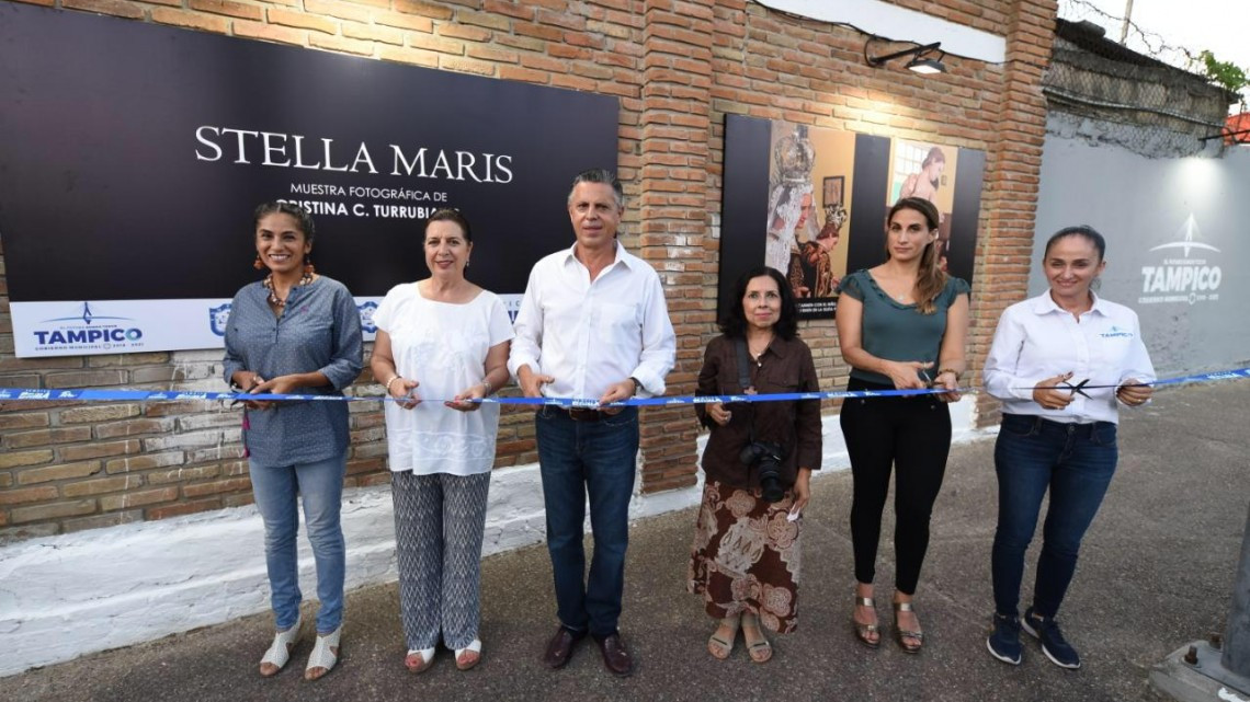 Se llena de Arte el Paseo la Cortadura