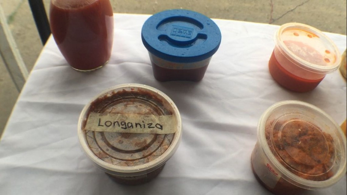 Capacitan a mujeres de Altamira en elaboración de productos