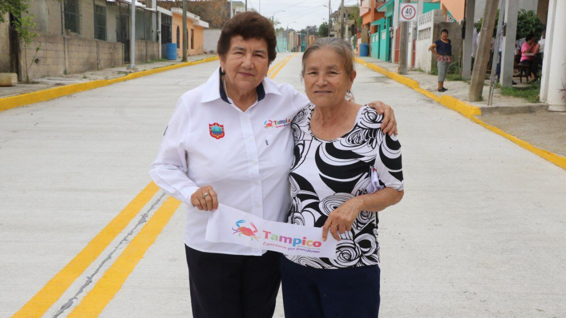 El Cabildo de Tampico concreta obras y acciones