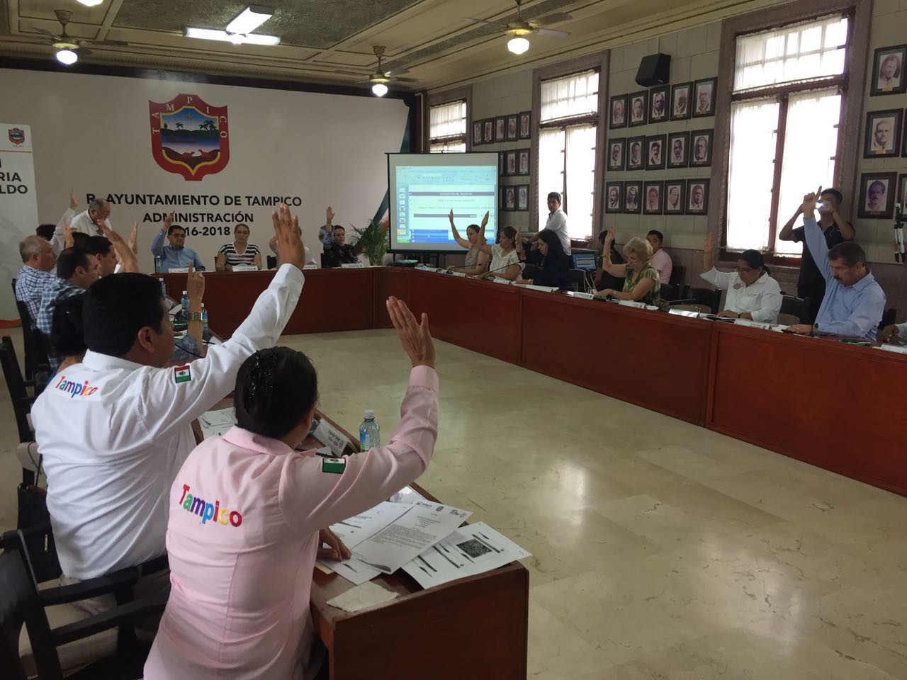 Aprueba cabildo construcción de dren pluvial en la Nuevo Amanecer