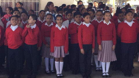 Entregarán becas escolares, se busca evitar la deserción