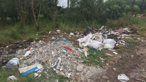 Carretoneros problema social para Matamoros