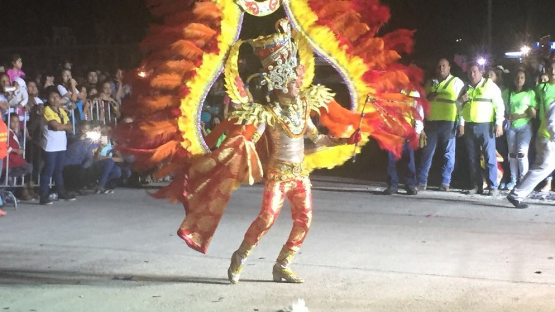 Vibra Altamira por segundo día consecutivo por Carnaval
