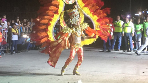Vibra Altamira por segundo día consecutivo por Carnaval