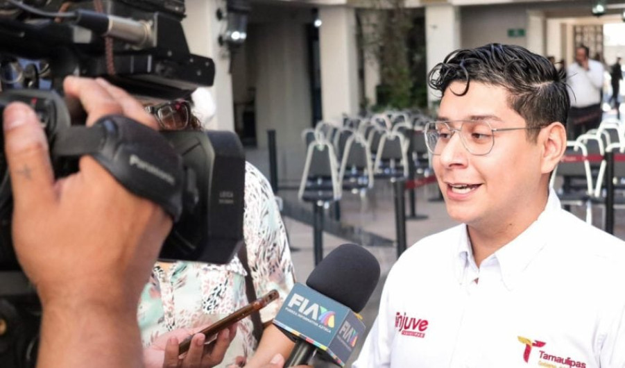 INJUVE presenta plan de trabajo para impulsar desarrollo de las juventudes tamaulipecas en 2026