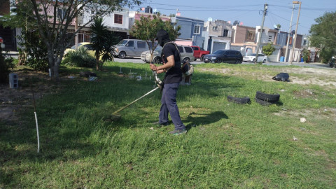 Fomenta Gobierno de Reynosa la convivencia vecinal