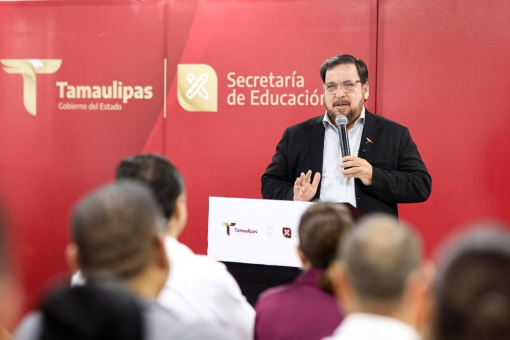 Impulsará “Estrategia Tamaulipas Educa” eficiencia y talento en el sistema educativo