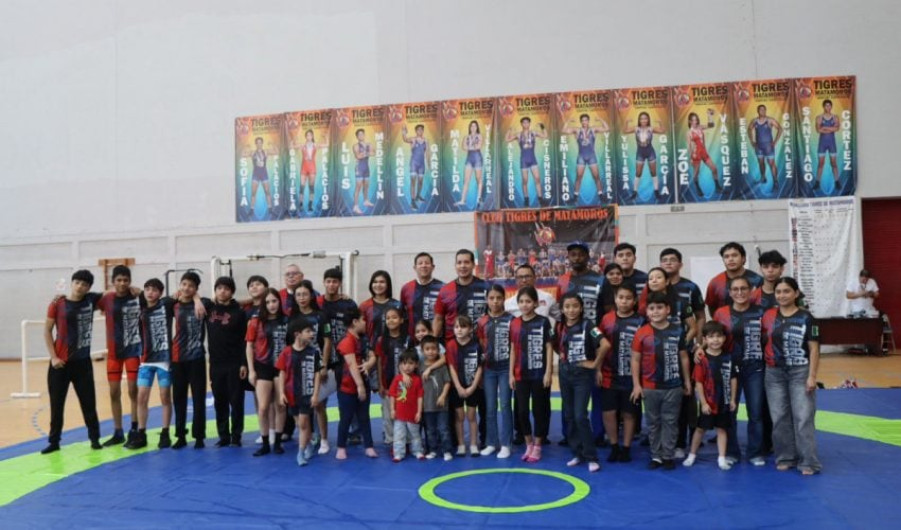 Fortalece Gobierno de Tamaulipas el deporte de alto rendimiento con impulso a las y los atletas en todo el estado