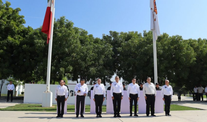 Entrega SSPT incentivos económicos mensuales por aseguramiento de armas