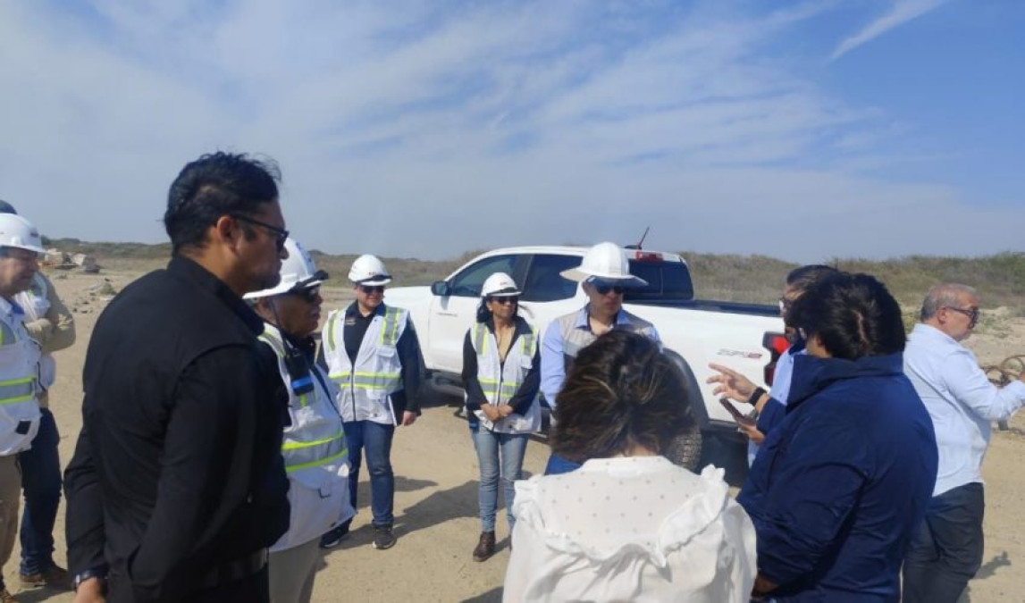 Impulsan el desarrollo industrial del Puerto del Norte en Matamoros